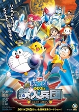 好きな巨大ロボットは？ 2位「ドラえもん のび太と鉄人兵団」ザンダクロスを抑えたトップは…「ガンダム」ガンダム!!「もはや説明不要の巨大人型ロボット！」＜26年版＞