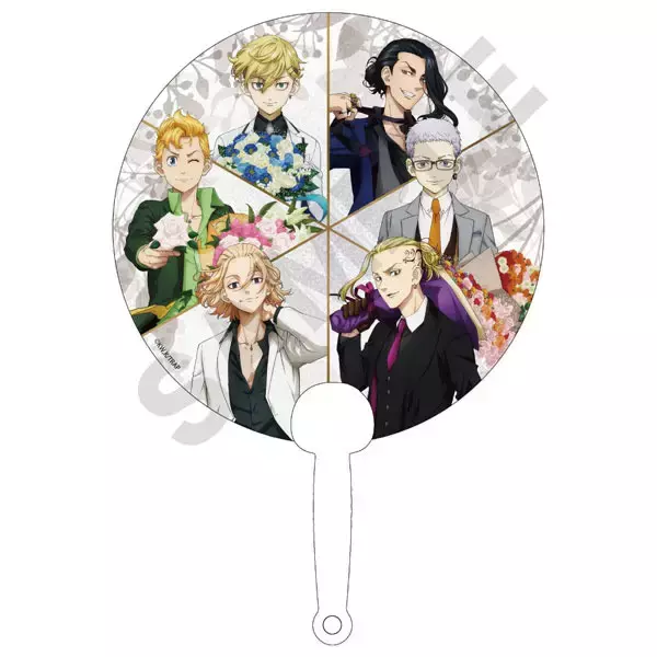 「「東リベ」マイキー、ドラケンらのスーツイラストがCool！ 6アイテムが入った「ハッピーサマーバッグ」登場♪」の画像