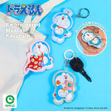 「ドラえもんが、どら焼きと一緒で幸せそう♪ タケコプターなどひみつ道具を使う姿もアイテムに」の画像4