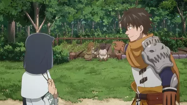 「冬アニメ「29歳独身中堅冒険者の日常」独身冒険者と天真爛漫な少女が織りなすドタバタ冒険ファンタジー！第1話先行カット」の画像