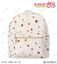 「CCさくら」木之本桜のロケットビートがリュックに☆ コスチュームをイメージ♪