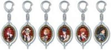 「ツイステ展」リドルらの限定デザイン“プリペイドカード”を販売！特典の非売品アクリルチャームが見逃せない♪