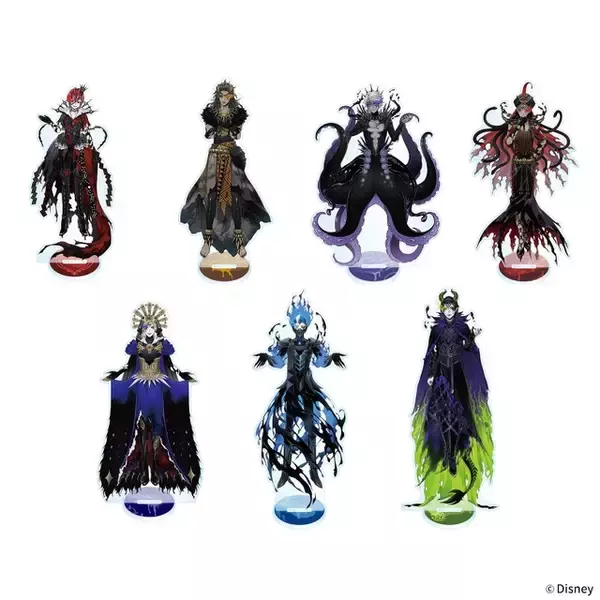 「「ツイステ展」リドルらの限定デザイン“プリペイドカード”を販売！特典の非売品アクリルチャームが見逃せない♪」の画像