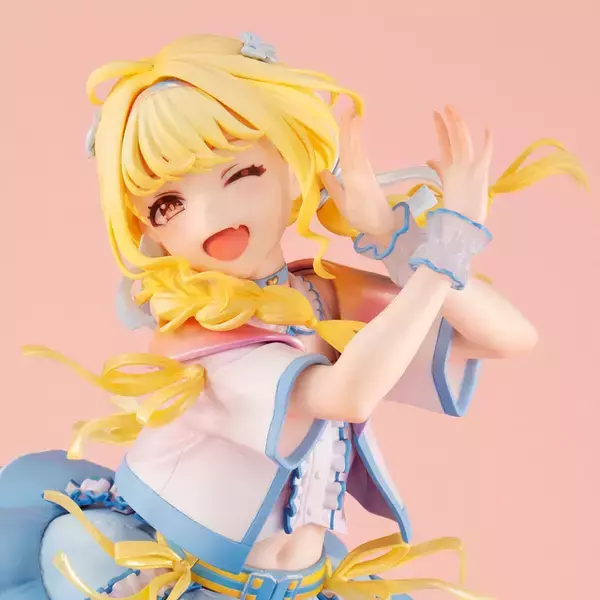 「【世界一可愛い】「学マス」藤田ことねのフィギュアが再販！ゲーム内のSSR“世界一可愛い私”をモチーフに衣装やポーズを再現」の画像