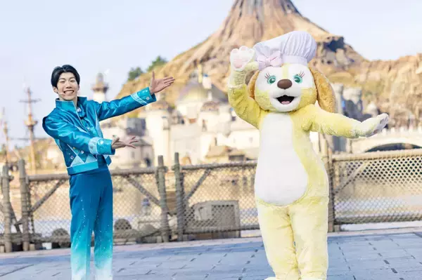 「ミッキーもダッフィーも可愛すぎ☆ ディズニーシーの新ハーバーショーが初お披露目！TDS開園25周年を祝う「スパークリング・ジュビリー・セレブレーション」【レポート】」の画像