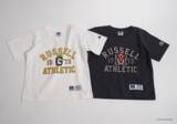 「ガチャピン＆ムックのカレッジ風Tシャツがかわいい♪ リンクコーデもできるアパレルアイテムが新登場」の画像2