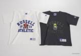 「ガチャピン＆ムックのカレッジ風Tシャツがかわいい♪ リンクコーデもできるアパレルアイテムが新登場」の画像3