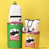 「「プリングルズ」“Mr.P”デザインが可愛い＆お腹すいちゃいそう!? トートバッグやポーチなど登場」の画像2