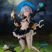 マイクロビキニでポーズを決めちゃお♪ 「アズレン」ヤーデがハロウィン衣装「イイコのときめきマジック」で立体化！ いたずらっぽく微笑む表情がキュート