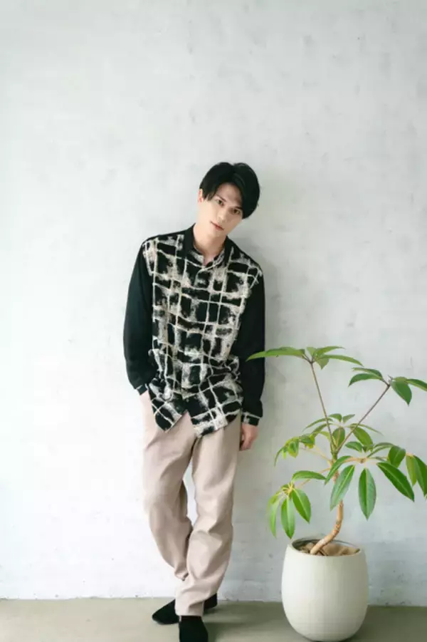 「舞台「鬼滅の刃」猗窩座役・蒼木陣「登場シーンの“絶望感”をお客様にも伝えたい」【インタビュー】」の画像