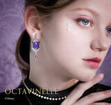 「「ディズニー ツイステ」ダークな雰囲気と華やかな美しさが融合！「MAYLA」イヤオブジェのコレクション登場」の画像5