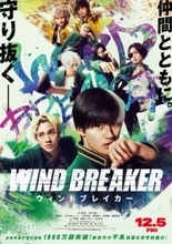 実写「WIND BREAKER」水上恒司、上杉柊平ら演じる名場面を一足先に堪能！“喧嘩は対話だ―”　短尺本編映像が公開