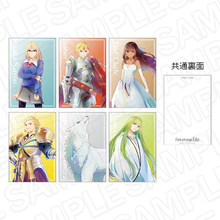 「Fate」アヤカ・サジョウ、セイバー、アーチャーたちが有楽町マルイに集結！ strange Fake放送開始記念SHOPがオープン