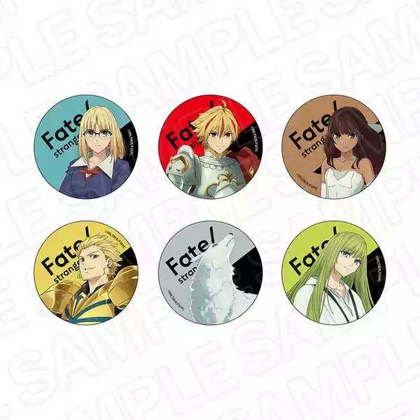 「「Fate」アヤカ・サジョウ、セイバー、アーチャーたちが有楽町マルイに集結！ strange Fake放送開始記念SHOPがオープン」の画像