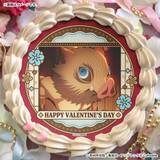 「「鬼滅の刃」炭治郎や義勇に童磨、猗窩座、獪岳たちのデザインも♪ 缶バッジ付きのバレンタインスイーツ登場」の画像5