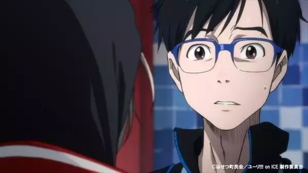 「「ユーリ!!! on ICE」が全話無料で見れる！「SHIBUYA ANIME BASE」生放送内特集も【ABEMA】」の画像