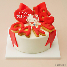 「サンリオ」推しのためにのデコケーキ登場！サンリオのキャラクターと一緒に推し活を楽しめちゃう♪