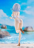 「砂浜に美少女降臨…物欲しそうな表情に釘付け！「かげじつ」ベータが「POP UP PARADE BEACH QUEENS」より立体化」の画像5