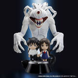 「「劇場版 呪術廻戦 0」特級過呪怨霊・祈本里香がデフォルメフィギュア化！ 乙骨と仲良く手をつないだポーズがキュート」の画像1