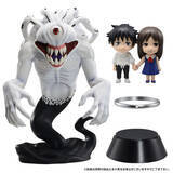 「「劇場版 呪術廻戦 0」特級過呪怨霊・祈本里香がデフォルメフィギュア化！ 乙骨と仲良く手をつないだポーズがキュート」の画像3