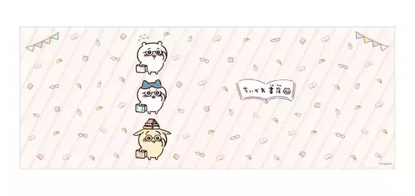 「ちいかわ、サンリオ、ポケモンなど“かわいい”にトキメク春♪ グッズまとめ【5選】」の画像