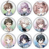 「「ダンガンロンパ」新規描き起こしイラストグッズが登場！苗木や霧切、狛枝の私服姿がメロい♪  ローソンにて12/16より発売」の画像1