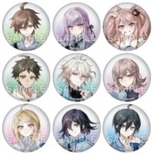 「ダンガンロンパ」新規描き起こしイラストグッズが登場！苗木や霧切、狛枝の私服姿がメロい♪  ローソンにて12/16より発売