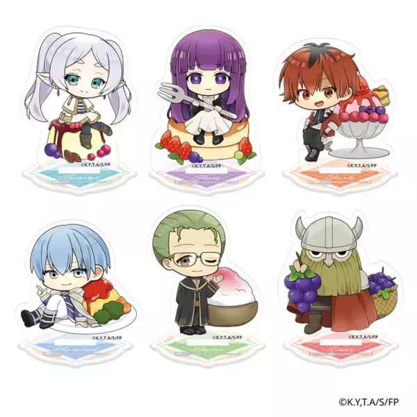 「「葬送のフリーレン」ミミックに食われる体験ができちゃう!? クッションやへアゴムなど雑貨アイテムがイオンに登場」の画像