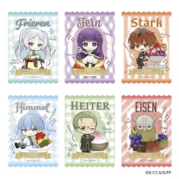 「「葬送のフリーレン」ミミックに食われる体験ができちゃう!? クッションやへアゴムなど雑貨アイテムがイオンに登場」の画像