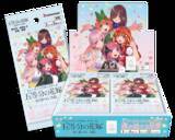 「中野一花の描き下ろしイラストを収録！「五等分の花嫁 カードゲーム」が2ndシーズンへ！ 出演キャストのサイン入りカードも」の画像3