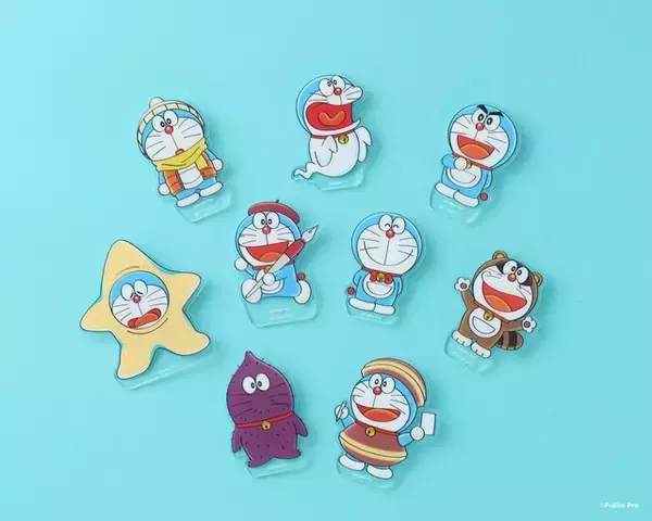 「世界7都市を巡った最大級イベント「100％ドラえもん＆フレンズ」が東京で開催！ 12メートルの巨大ドラえもんバルーンも展示」の画像