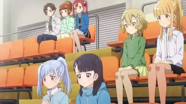 「冬アニメ「メダリスト」いのりの一見無難な構成には、実は司の秘策が隠されていて…？第17話先行カット」の画像