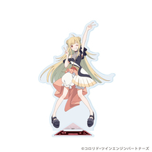 かぐや、彩葉、ヤチヨがエンディングライブ衣装に身を包む♪ 「超かぐや姫！」新規描き下ろしグッズが登場！ 缶バッジやカード、ステッカーがラインナップ