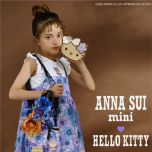 「サンリオ」日焼けキティ×サマーフラワーがかわいい♪ 子ども服ブランド「ANNA SUI mini」から新作アパレル登場！