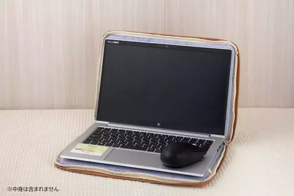 「リラックマ＆コリラックマのキュートなお顔ケース登場！  A4サイズ対応の大容量仕様で推し活＆ぬい活にも♪」の画像