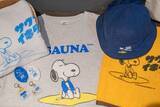 「「PEANUTS」“スヌーピーの湯”が登場&コラボグッズのサンプル展示も！「サウナイキタイ」コラボで癒された☆【レポ】」の画像3