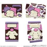 「「サンリオ」可愛すぎて割れない♪“遊べる”チョコ菓子「キャラパキ」と初コラボ！ キティ、シナモンなど」の画像3