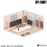 「「SPY×FAMILY」ロイド＆アーニャ＆ヨルをポップにデフォルメ♪ アクリルジオラマ・フィギュアが登場」の画像4