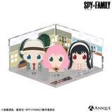 「「SPY×FAMILY」ロイド＆アーニャ＆ヨルをポップにデフォルメ♪ アクリルジオラマ・フィギュアが登場」の画像5