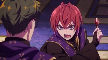 アニメ「ツイステ」学園生活が始まった円満雄剣（CV阿座上洋平）を待つ、新たな出会いとは―第2話場面カット