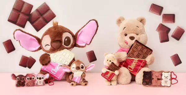 「【ディズニー×ゴディバ】2026バレンタインコレクションを発表！ ショコラティエ姿のミッキーをデザイン♪」の画像