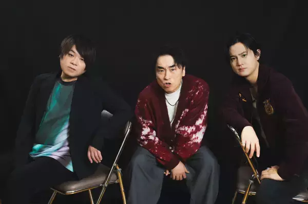 「「ハイスクール！奇面組」関智一・武内駿輔・松岡禎丞・小林千晃・戸谷菊之介にハチャメチャな学生時代エピソードを直撃！」の画像