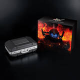 「“さあ！…振り切るぜ”「仮面ライダーW」アクセルドライバー専用収納ボックスの二次受注がスタート！仮面ライダーアクセルをデザインした特製パッケージ付き」の画像3