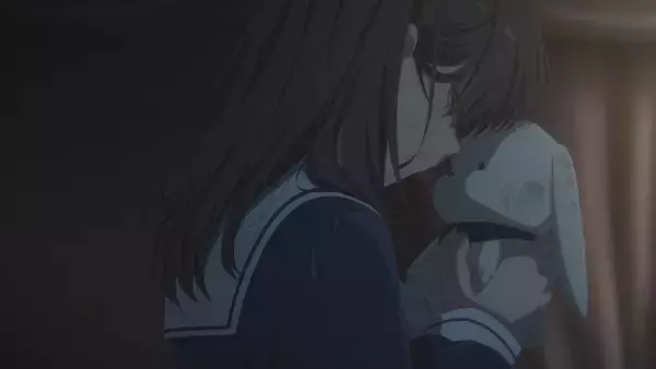 「「すげぇクオリティの高い百合アニメだ‥」「キスまでのスピード感が速すぎ！」夏アニメ「きみ死ぬ」に視聴者も、声優陣も爆沸!! 原作者も「1話、なんて良い終わり方…！」【第1話ネタバレあり反応まとめ】」の画像