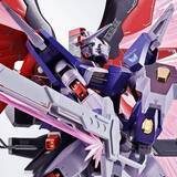 「“分身はこうやるんだっ！”「機動戦士ガンダムSEED FREEDOM」デスティニーガンダムSpecII 最終決戦 Ver.が立体化！ プレミアムバンダイにて8月24日より抽選販売開始」の画像1