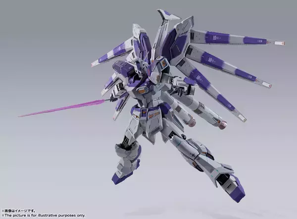 「Hi-νガンダム」「ザクll」「I.W.S.P.」…「#給料日」に買いたいグッズ【ガンプラ&ロボフィギュア編】