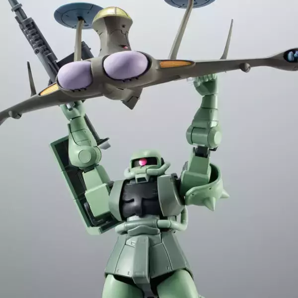 「「Hi-νガンダム」「ザクll」「I.W.S.P.」…「#給料日」に買いたいグッズ【ガンプラ&ロボフィギュア編】」の画像
