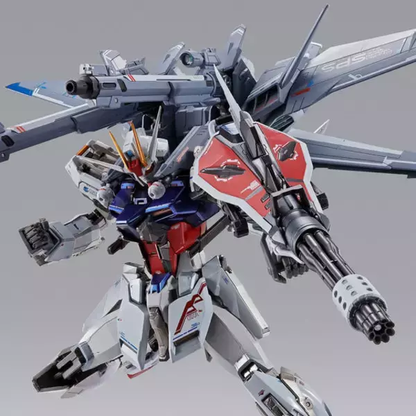 「「Hi-νガンダム」「ザクll」「I.W.S.P.」…「#給料日」に買いたいグッズ【ガンプラ&ロボフィギュア編】」の画像