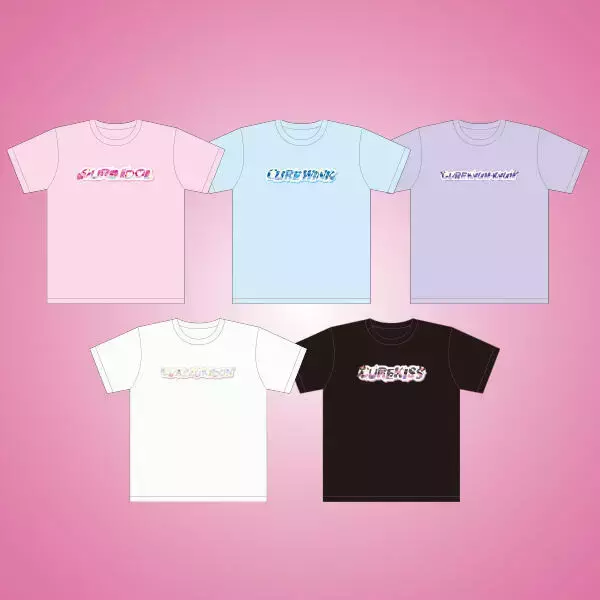 「「キミプリ♪展」キュアアイドル、キュアウインクたちが京王百貨店 新宿店に集合！ ハイタッチ会、約100種のグッズ展開など」の画像