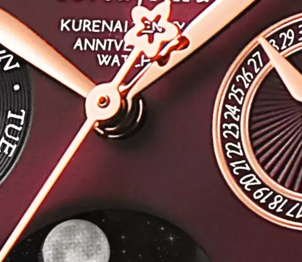 「「ガラスの仮面」“梅の谷”の梅が花開く― マヤ、亜弓モデルの腕時計が登場！連載50周年記念の特別限定生産」の画像